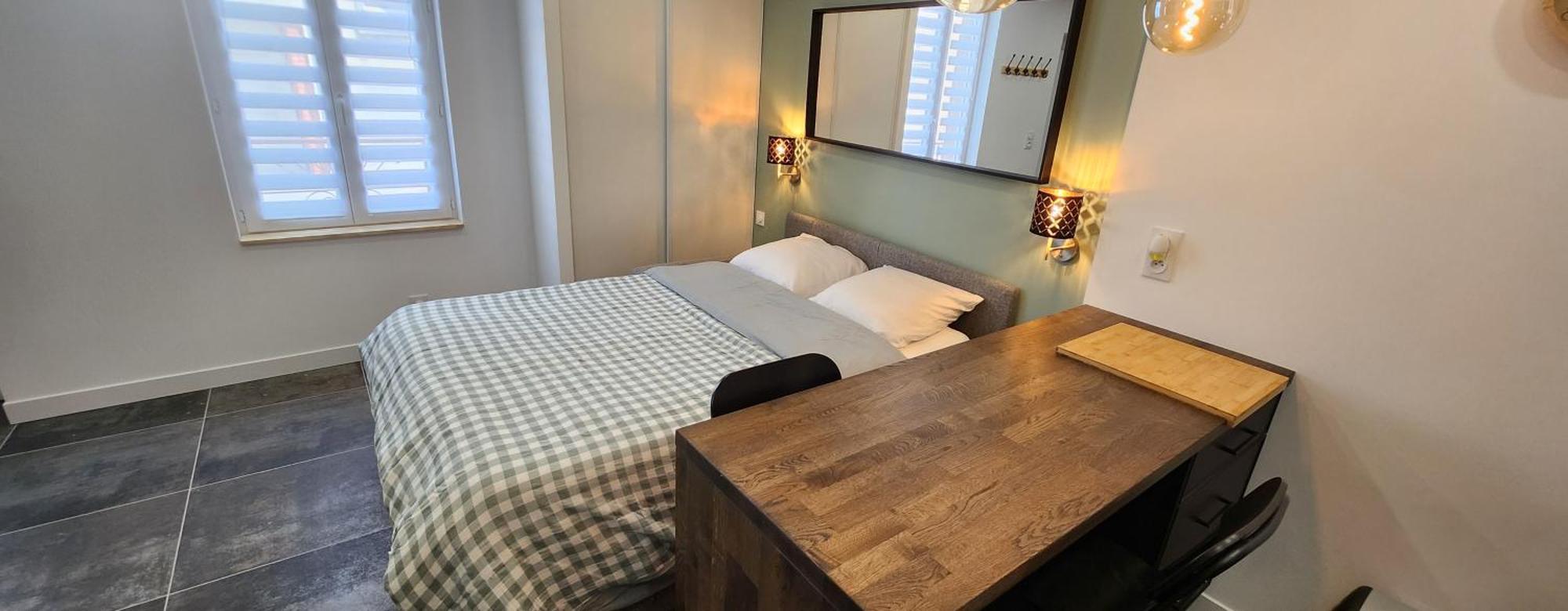 "Le Duo" Studio Cosy Au Coeur D'Еперне Екстериор снимка
