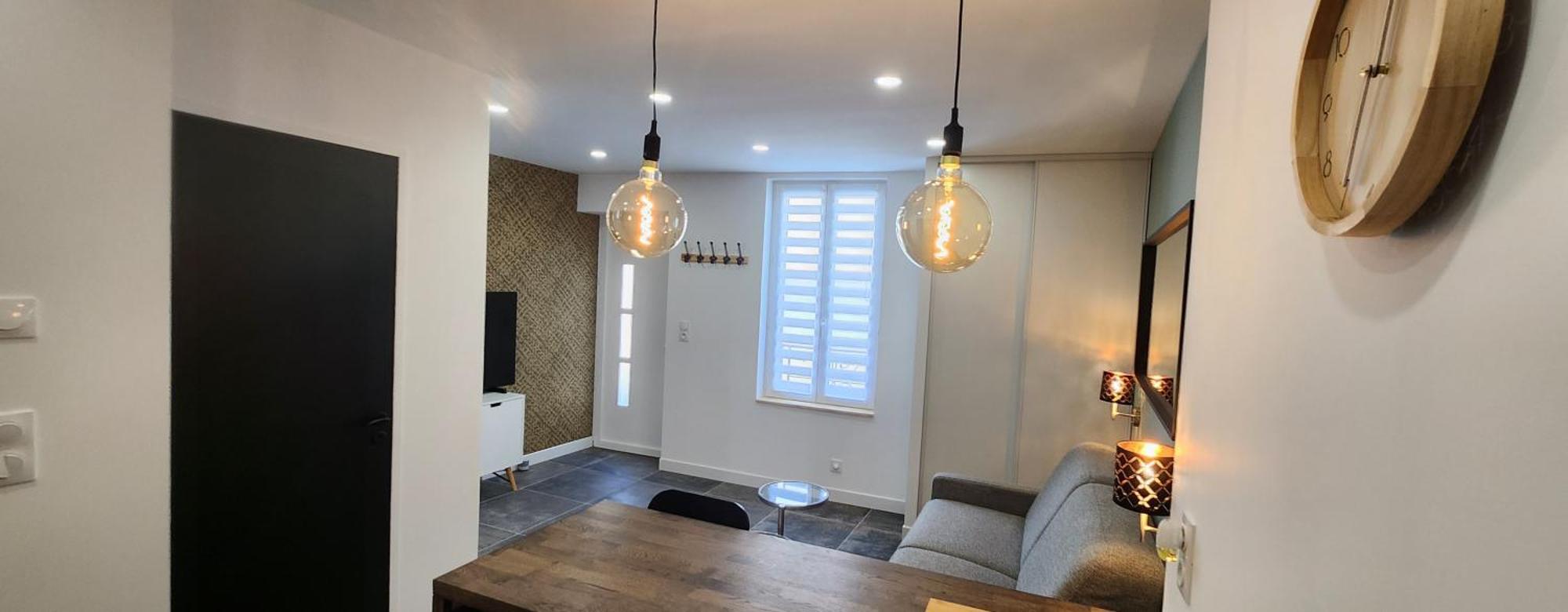 "Le Duo" Studio Cosy Au Coeur D'Еперне Екстериор снимка