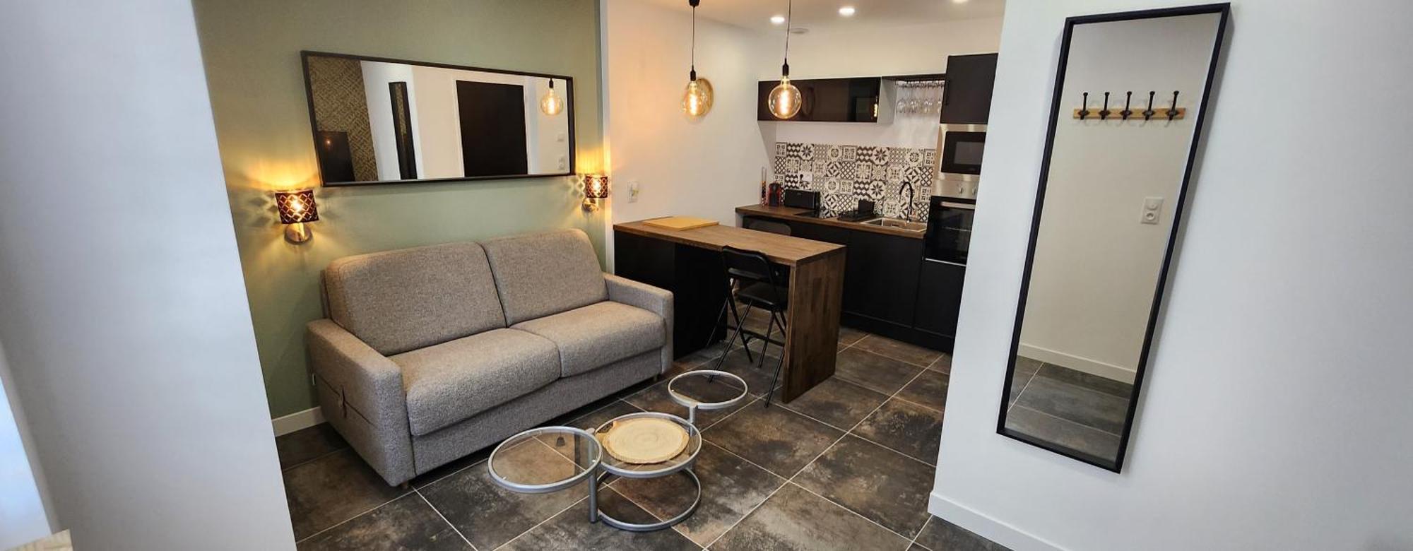 "Le Duo" Studio Cosy Au Coeur D'Еперне Екстериор снимка